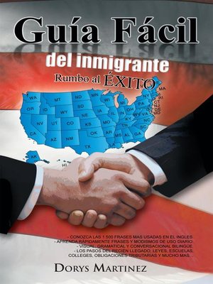 cover image of Guía Fácil Del Inmigrante